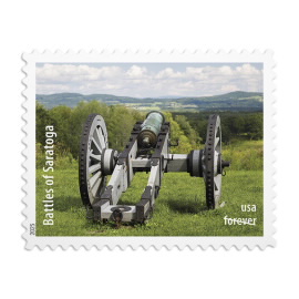 Battlefields of the American Revolution