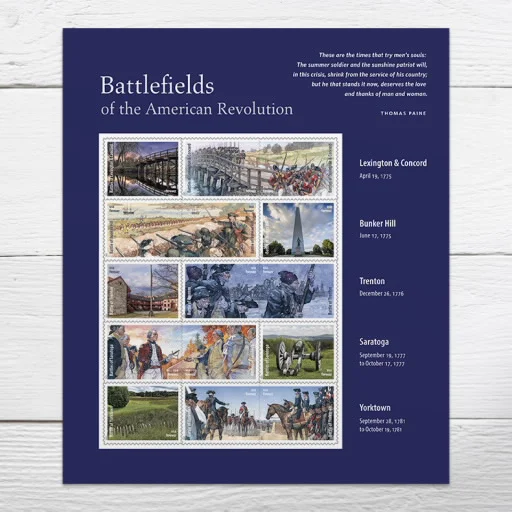 Battlefields of the American Revolution 2
