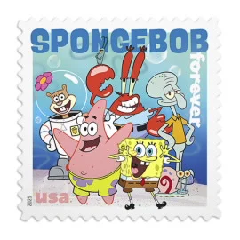 spongebob forever